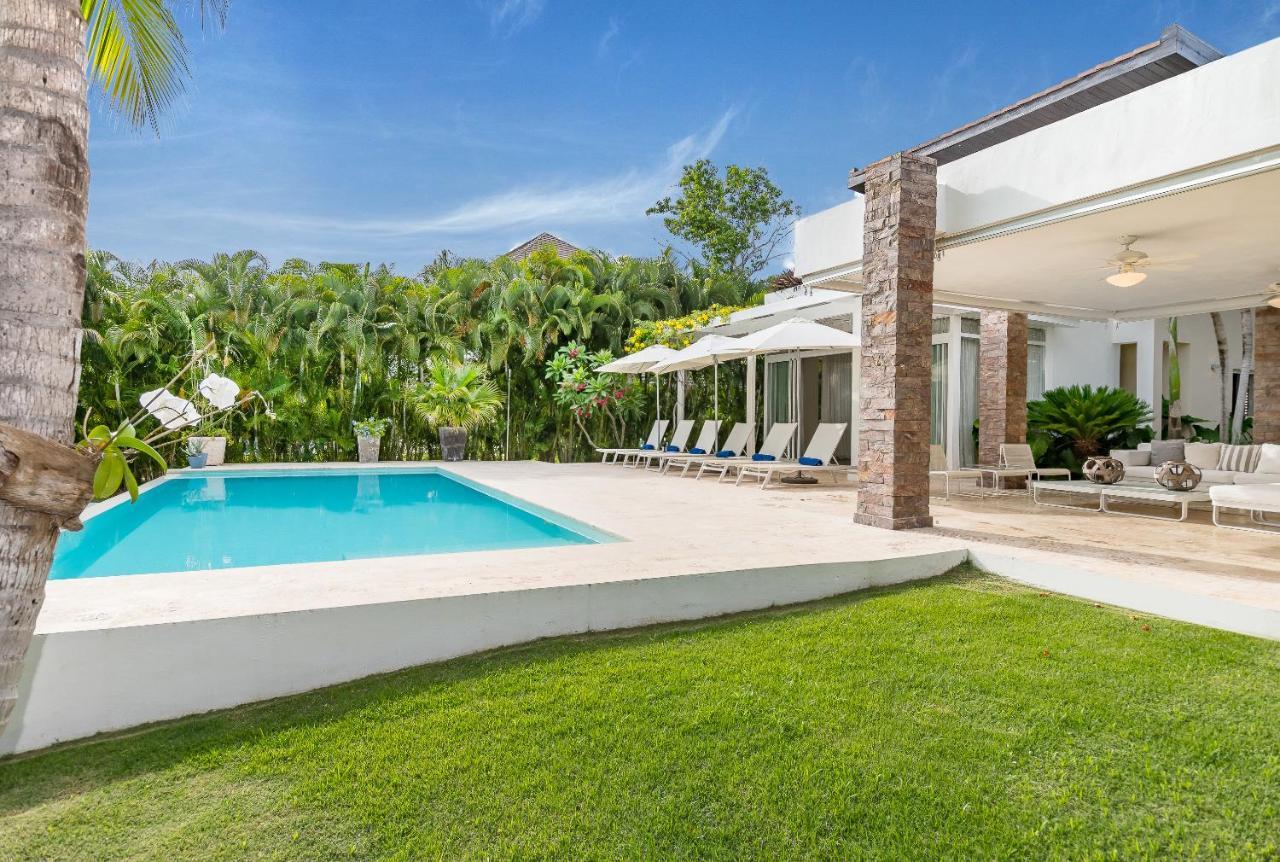 Unbelievable Villa With Pool - Perfect Family Vacay Punta Cana Zewnętrze zdjęcie