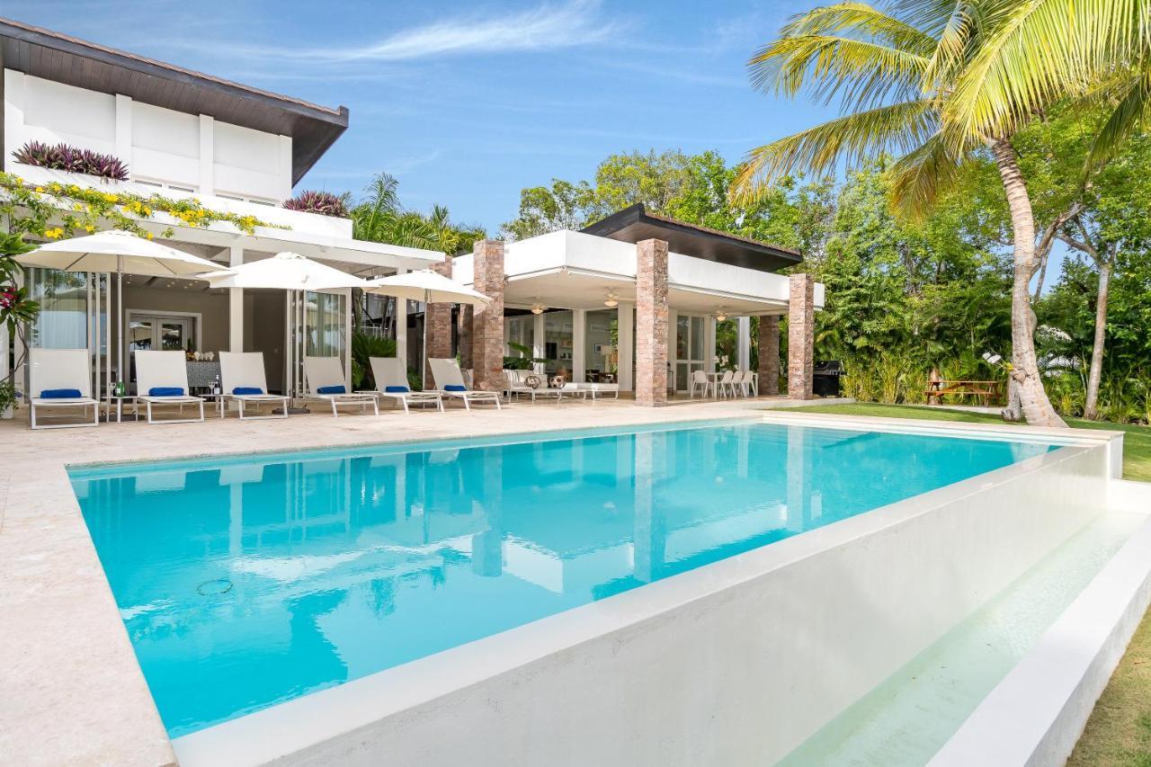 Unbelievable Villa With Pool - Perfect Family Vacay Punta Cana Zewnętrze zdjęcie