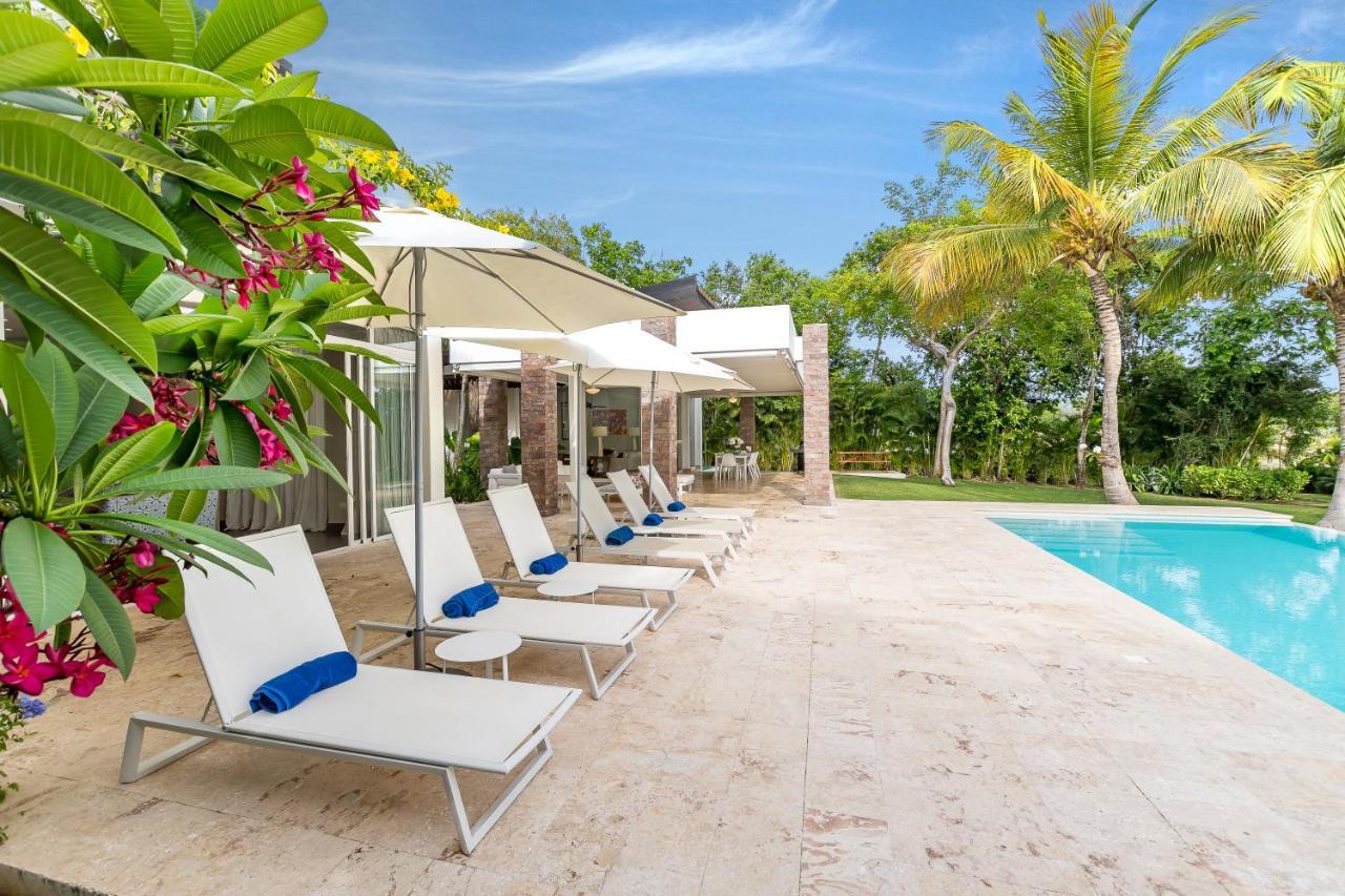 Unbelievable Villa With Pool - Perfect Family Vacay Punta Cana Zewnętrze zdjęcie