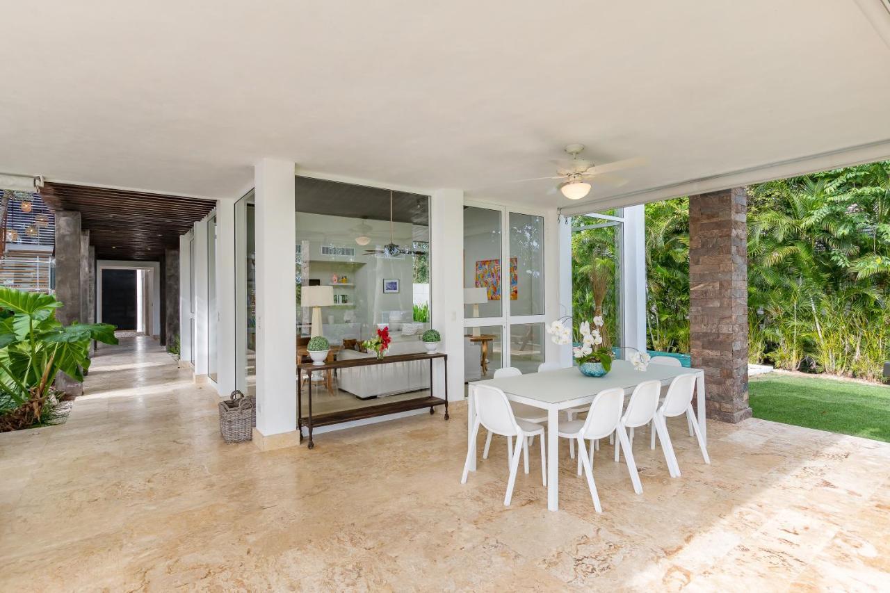 Unbelievable Villa With Pool - Perfect Family Vacay Punta Cana Zewnętrze zdjęcie